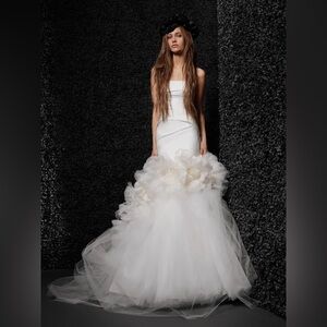 Vera Wang Eliette Wedding Gown